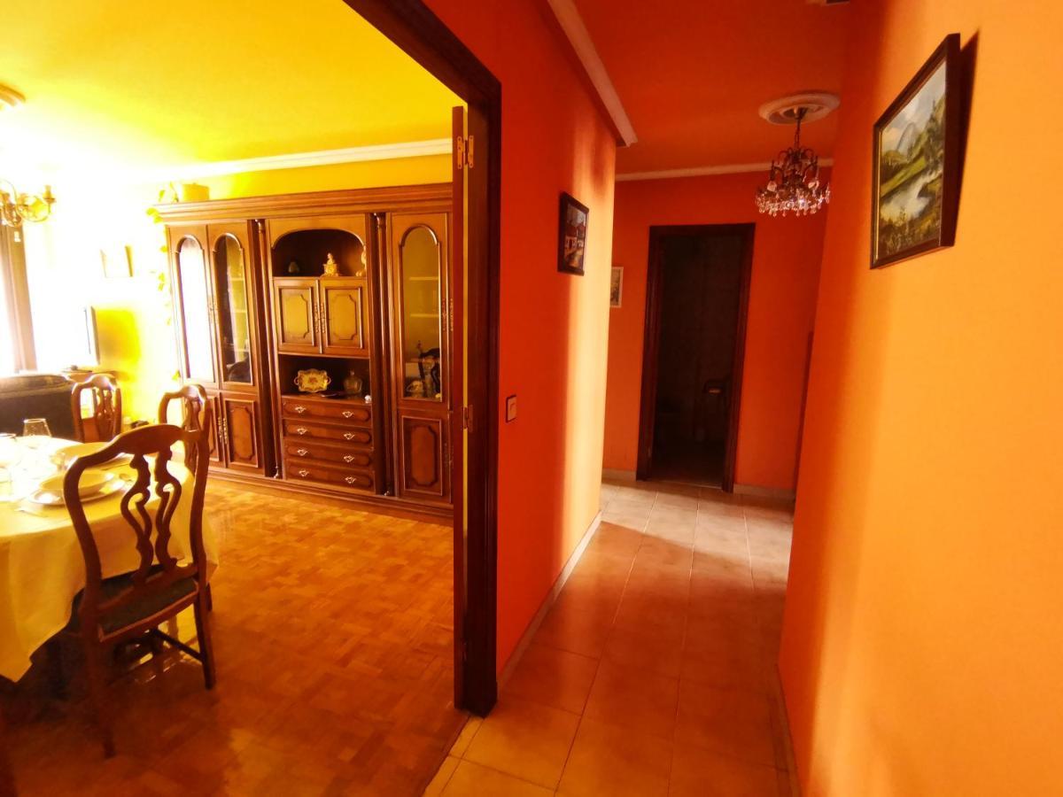 Piso Amplio Y Luminoso, La Pomar Apartment ลังเกรโอ ภายนอก รูปภาพ