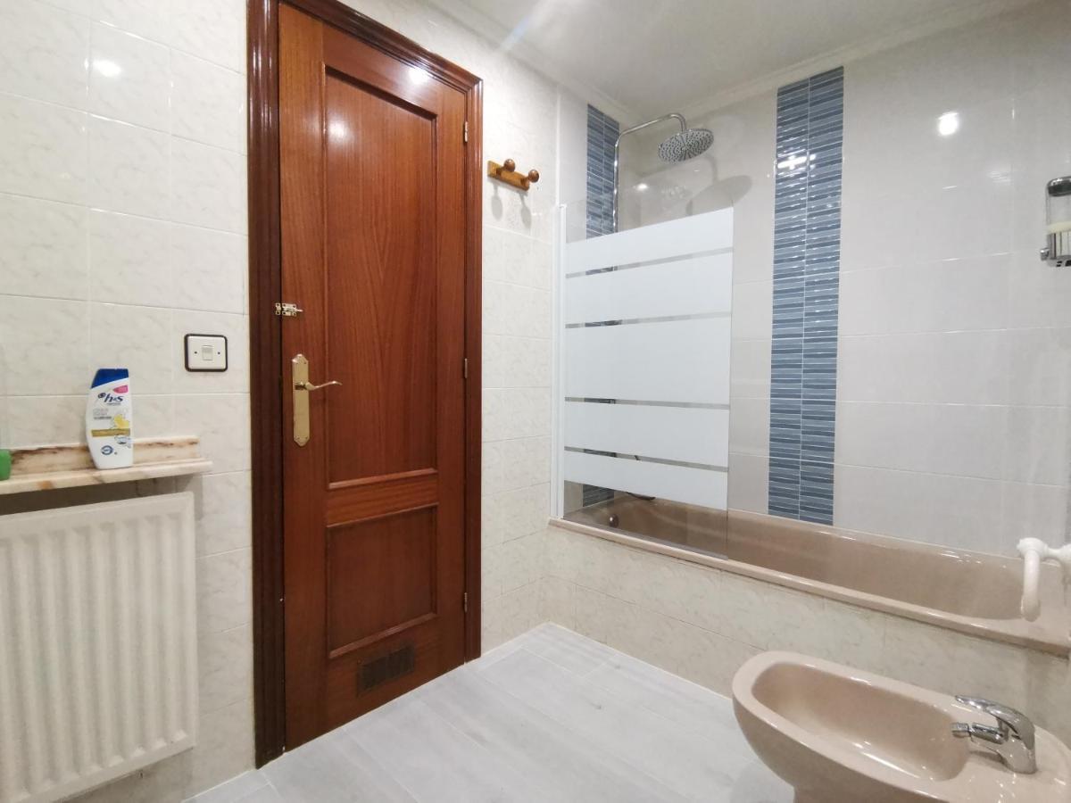 Piso Amplio Y Luminoso, La Pomar Apartment ลังเกรโอ ภายนอก รูปภาพ