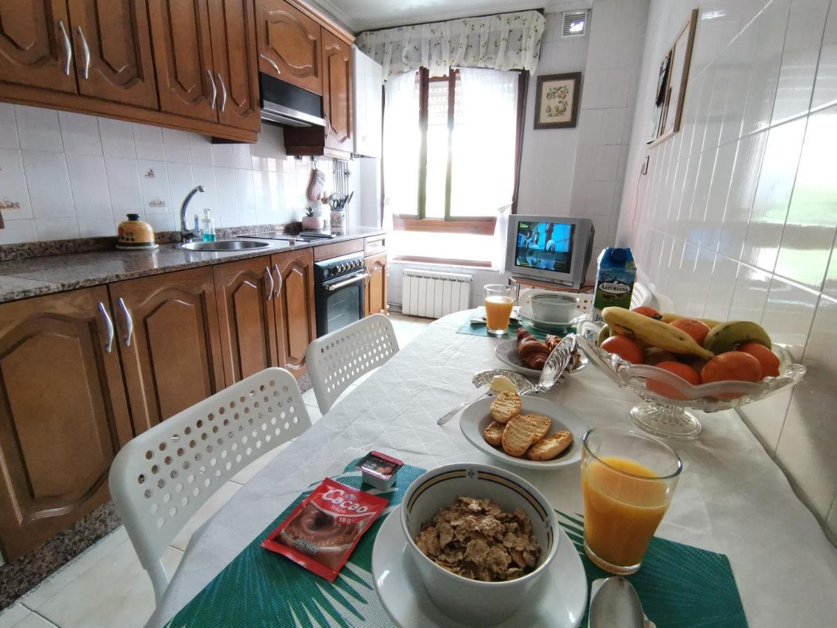 Piso Amplio Y Luminoso, La Pomar Apartment ลังเกรโอ ภายนอก รูปภาพ