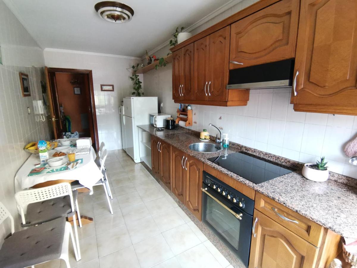 Piso Amplio Y Luminoso, La Pomar Apartment ลังเกรโอ ภายนอก รูปภาพ
