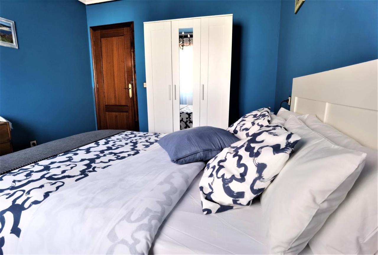Piso Amplio Y Luminoso, La Pomar Apartment ลังเกรโอ ภายนอก รูปภาพ