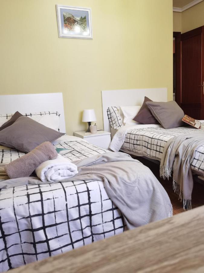 Piso Amplio Y Luminoso, La Pomar Apartment ลังเกรโอ ภายนอก รูปภาพ