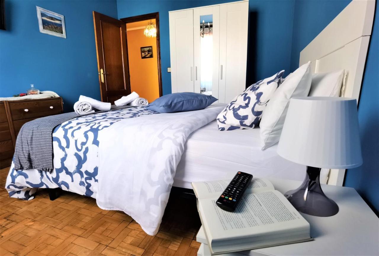 Piso Amplio Y Luminoso, La Pomar Apartment ลังเกรโอ ภายนอก รูปภาพ