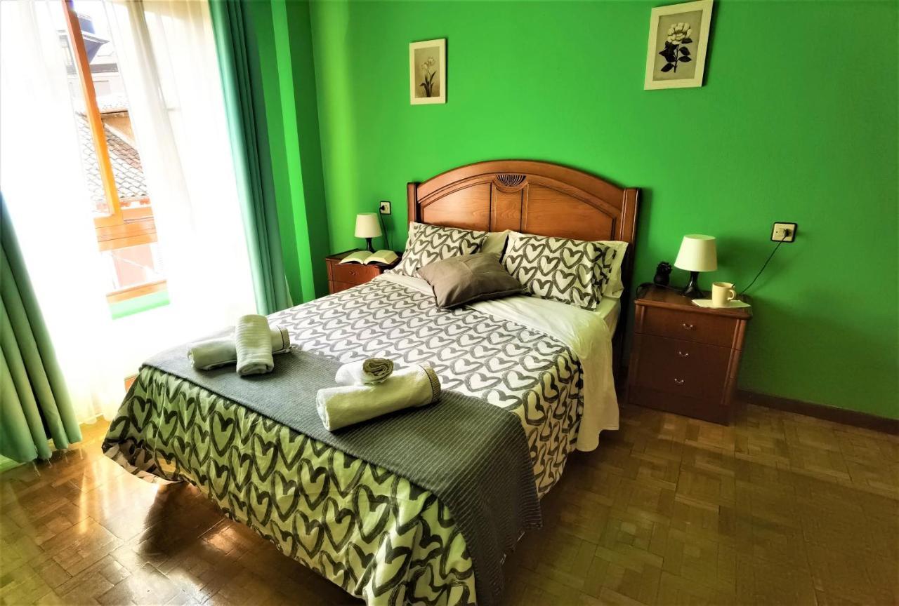 Piso Amplio Y Luminoso, La Pomar Apartment ลังเกรโอ ภายนอก รูปภาพ