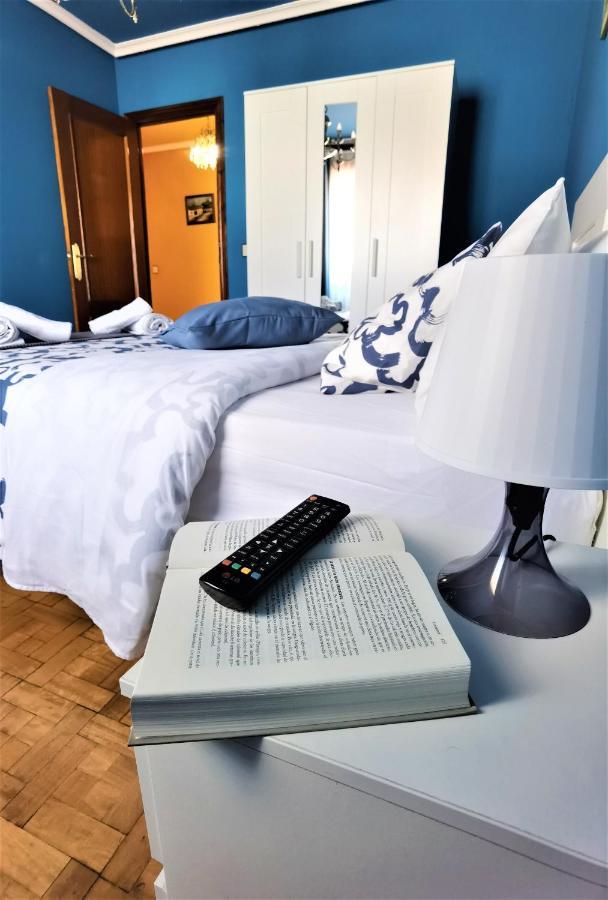 Piso Amplio Y Luminoso, La Pomar Apartment ลังเกรโอ ภายนอก รูปภาพ