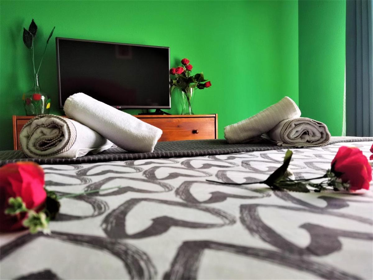 Piso Amplio Y Luminoso, La Pomar Apartment ลังเกรโอ ภายนอก รูปภาพ