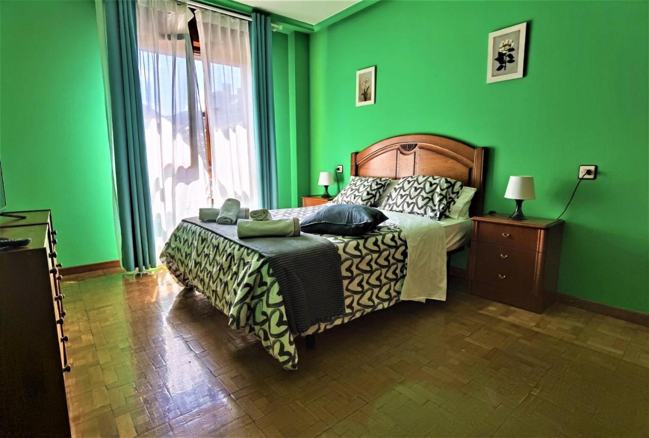 Piso Amplio Y Luminoso, La Pomar Apartment ลังเกรโอ ภายนอก รูปภาพ